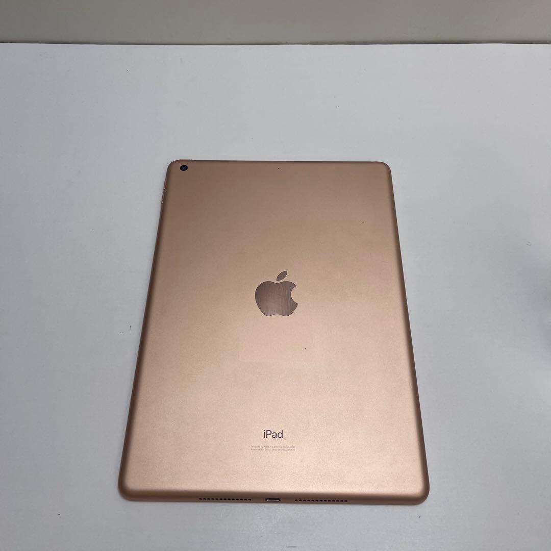 #837 iPad 第7世代 128GB Wi-Fi A2197 81%