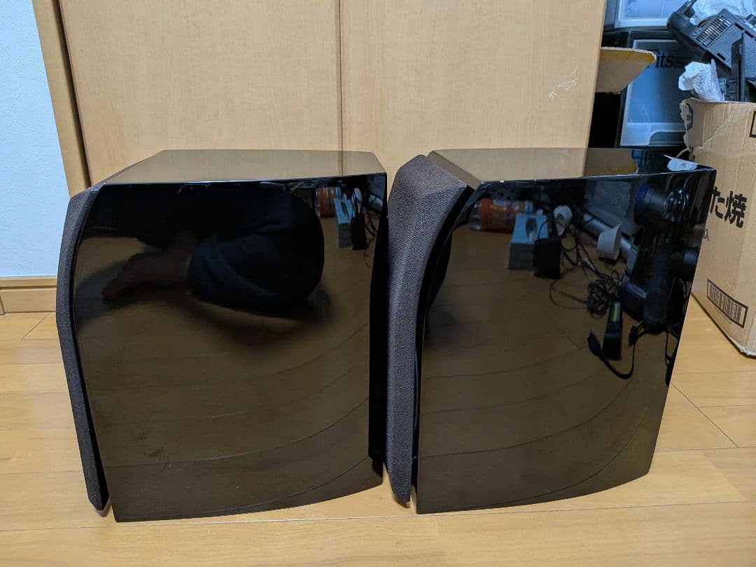 KENWOOD ls-k1000 センターキャップ交換済　スピーカー　Ｋシリーズ