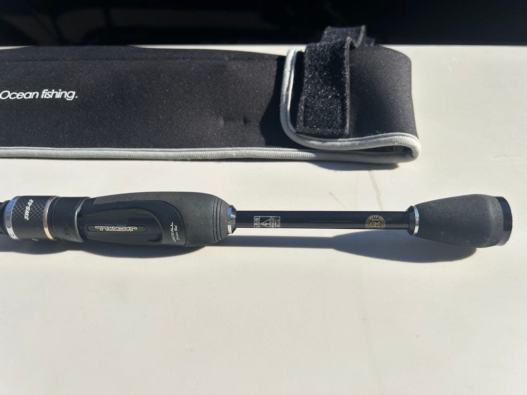 JACKALL ジャッカル　SWS-62HS-ST