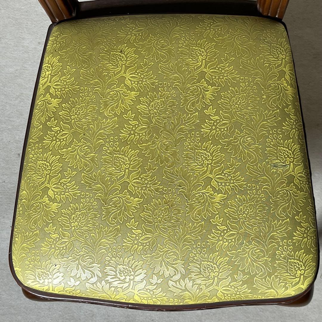 フランスベッド FRANCEBED 椅子 チェア 木製 猫脚 猫足 家具 ねこ足