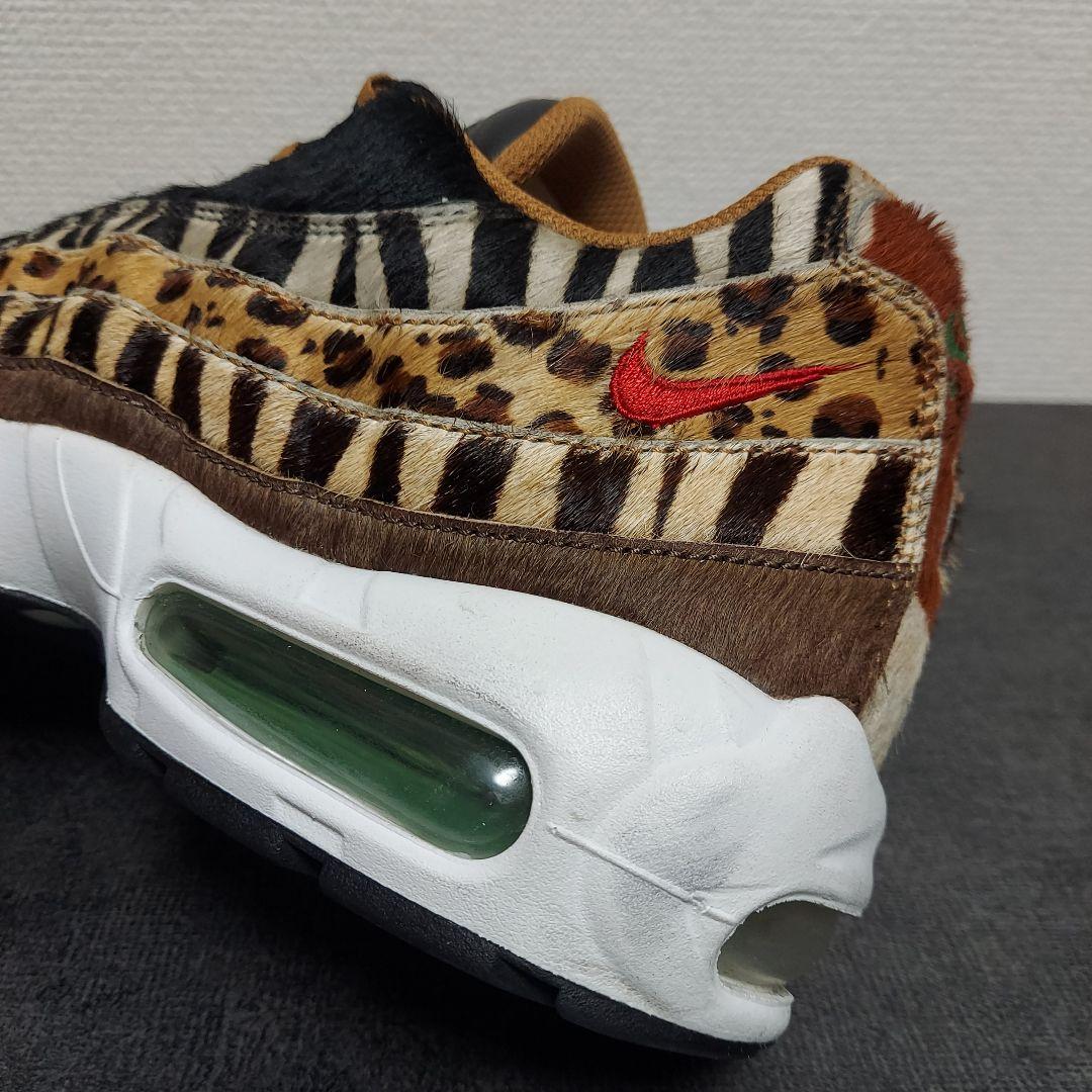 I*h様 NIKE × アトモス エア マックス 95 DLX　メンズ　27.5