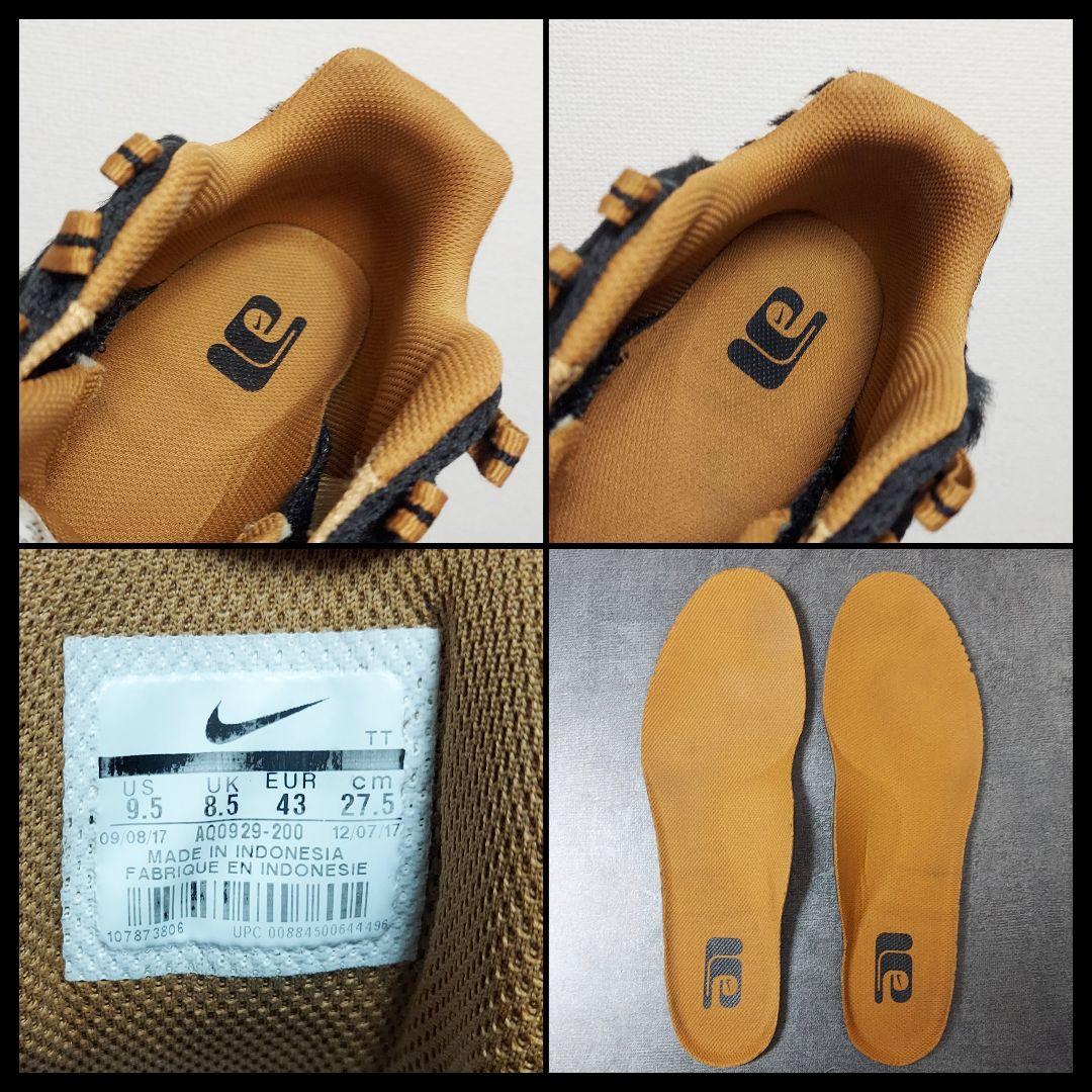 I*h様 NIKE × アトモス エア マックス 95 DLX　メンズ　27.5