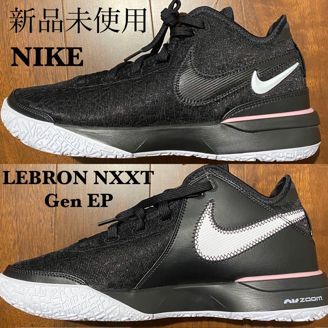 新品未使用　NIKE ZOOM LEBRON NXXT Gen EP