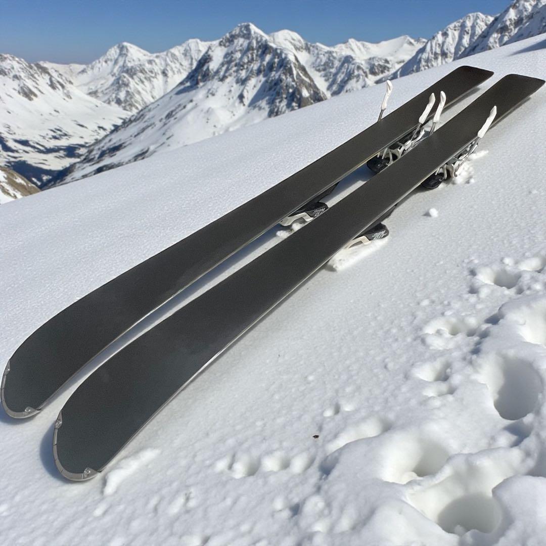 専用　ショートスキー　ミッドスキー ATOMIC bluester ETL