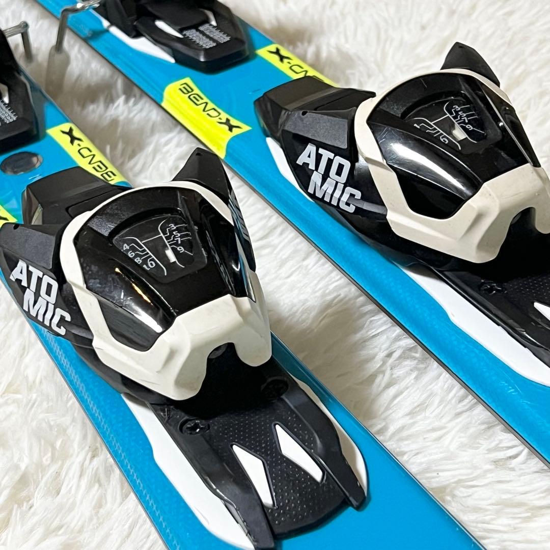 専用　ショートスキー　ミッドスキー ATOMIC bluester ETL
