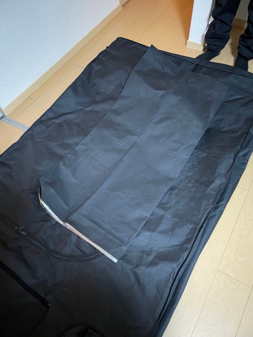 グロウテント 反射素材 通気口付き