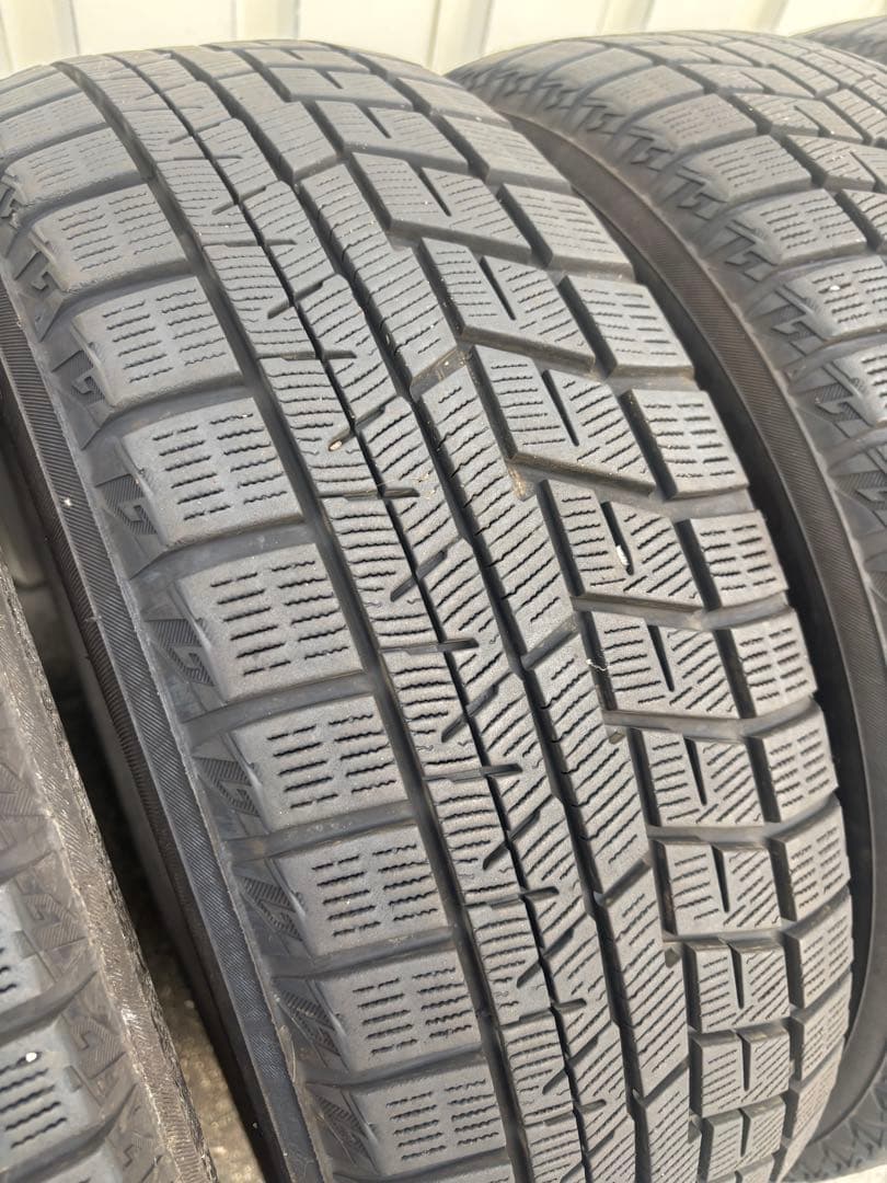 ヨコハマIce GUARD IG60 205/60R16 2023年製8部山