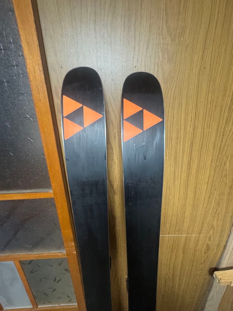 FISCHER RANGER 94FR スキー