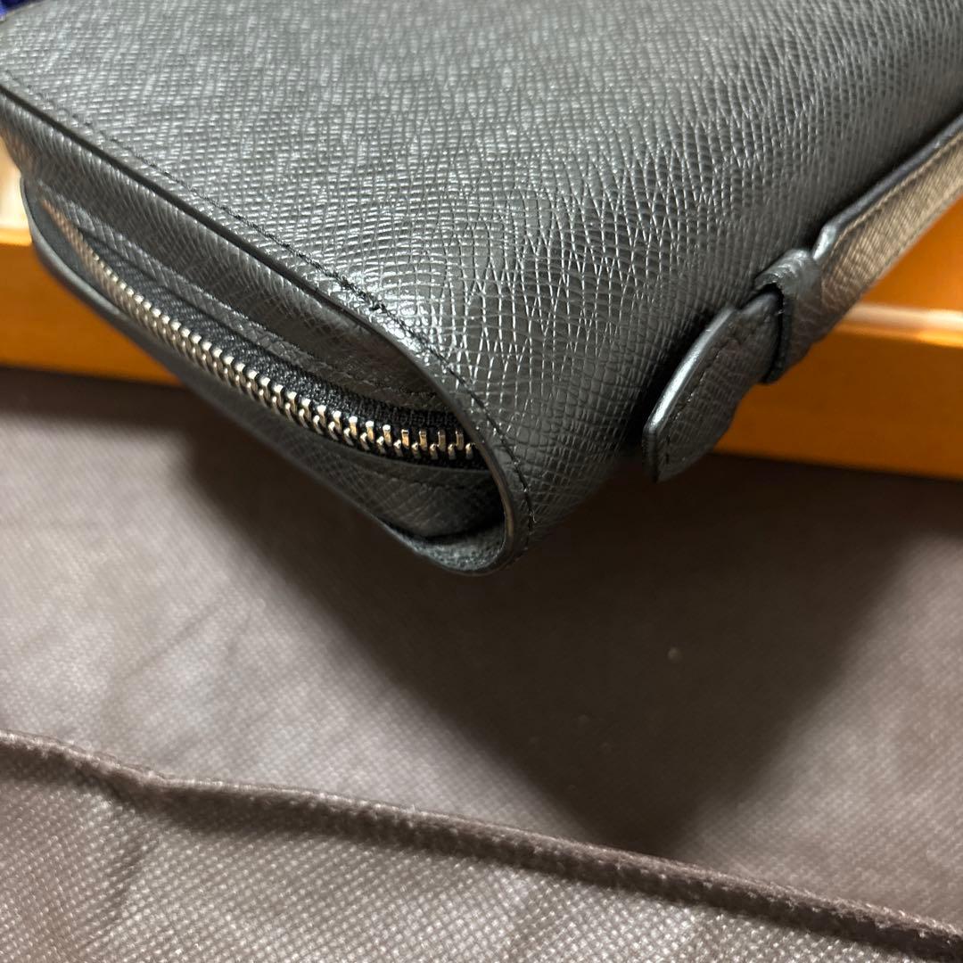 【美品】　ルイヴィトン　ジッピーXL タイガー　長財布