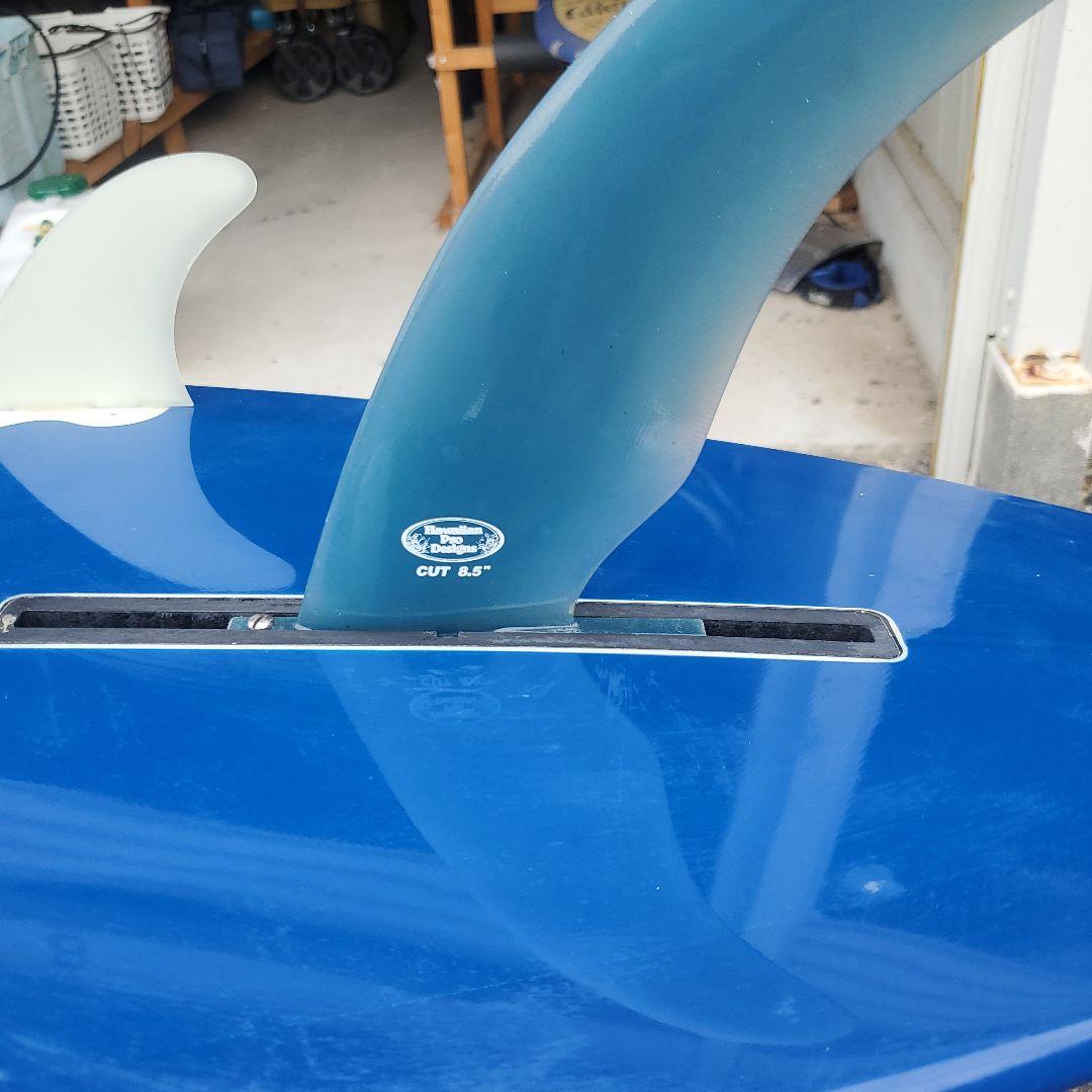 たらちゃんドナルドタカヤマ インザピンク9.0ft フィンセット