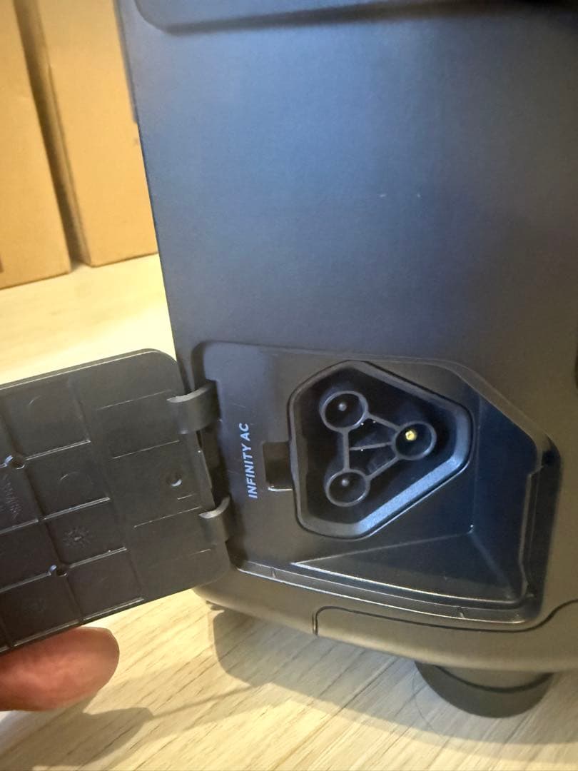 【防災・レジャーに最適】EcoFlow DELTA Pro ポータブル電源