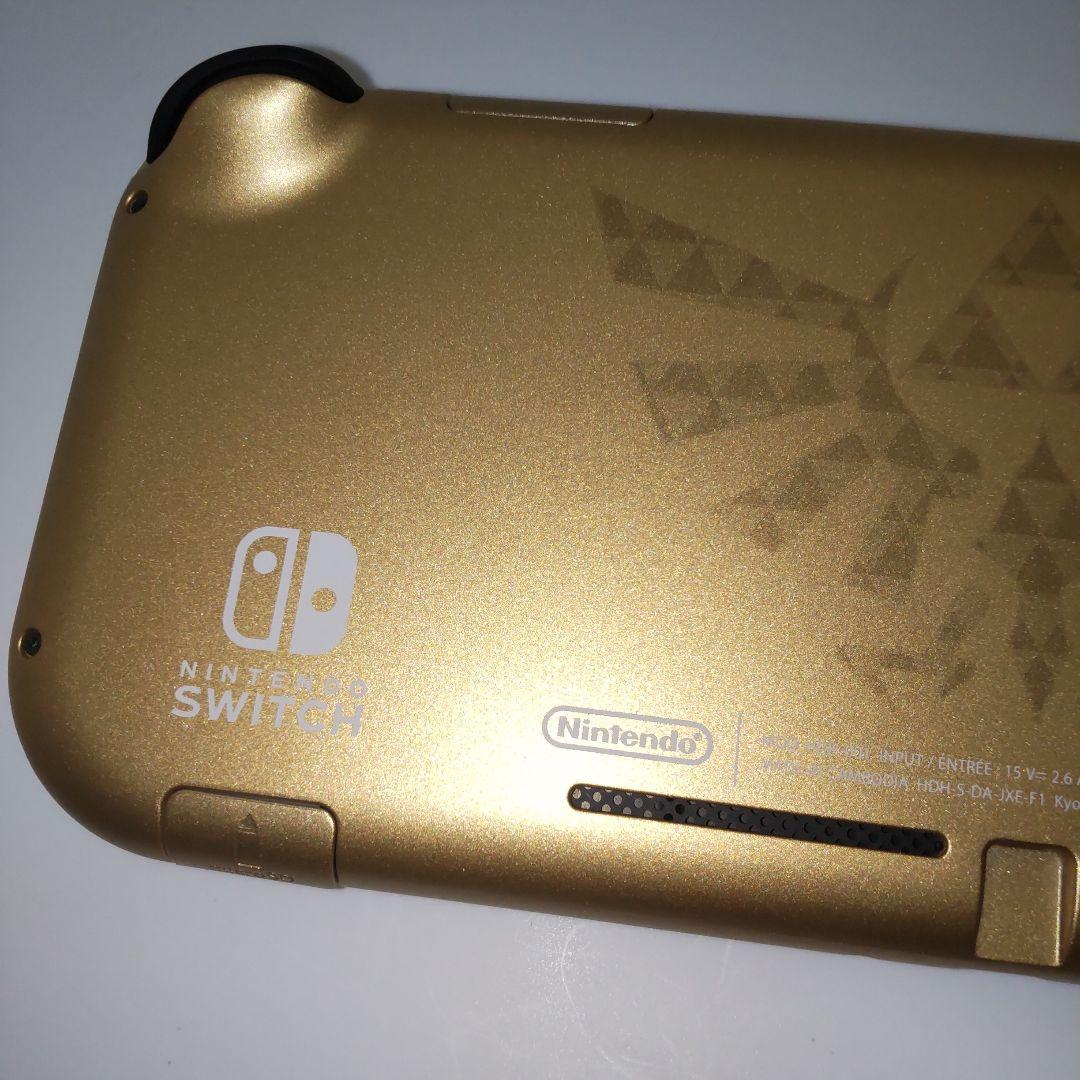 Nintendo Switch Lite本体 ハイラルエディション