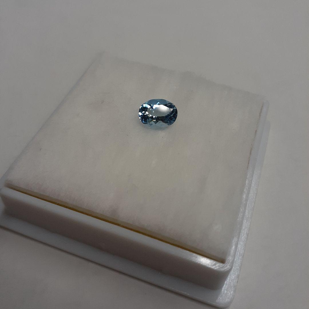 サンタマリア アクアマリン １．０９ct