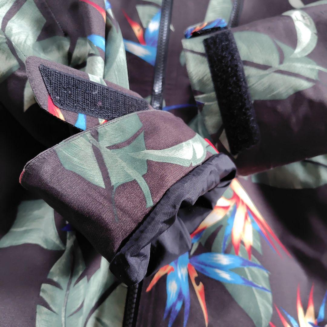 Burton [ak] GORE-TEX トロピカル柄ジャケット S