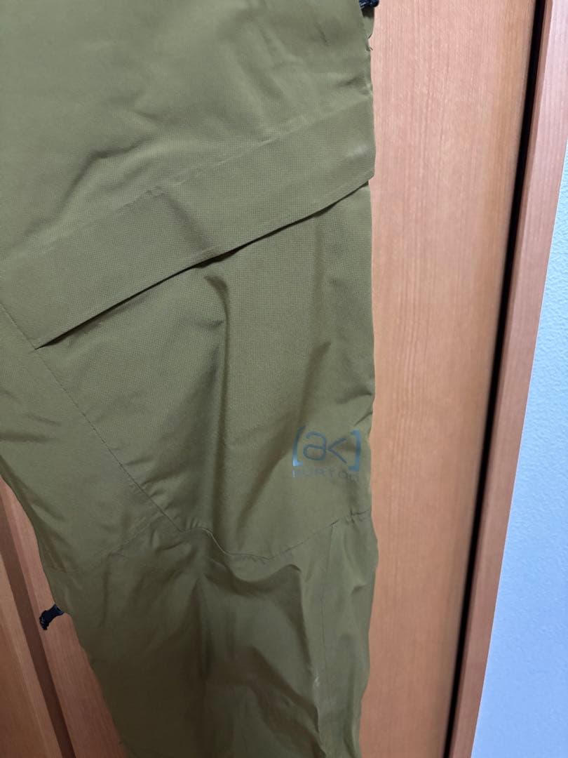 Burton ak cyclic サイクリック　パンツ Lサイズ