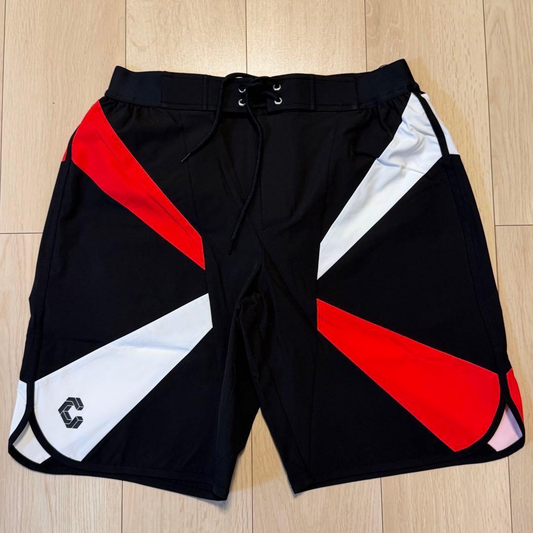 CRONOS クロノス サーフパンツ L ショートパンツ