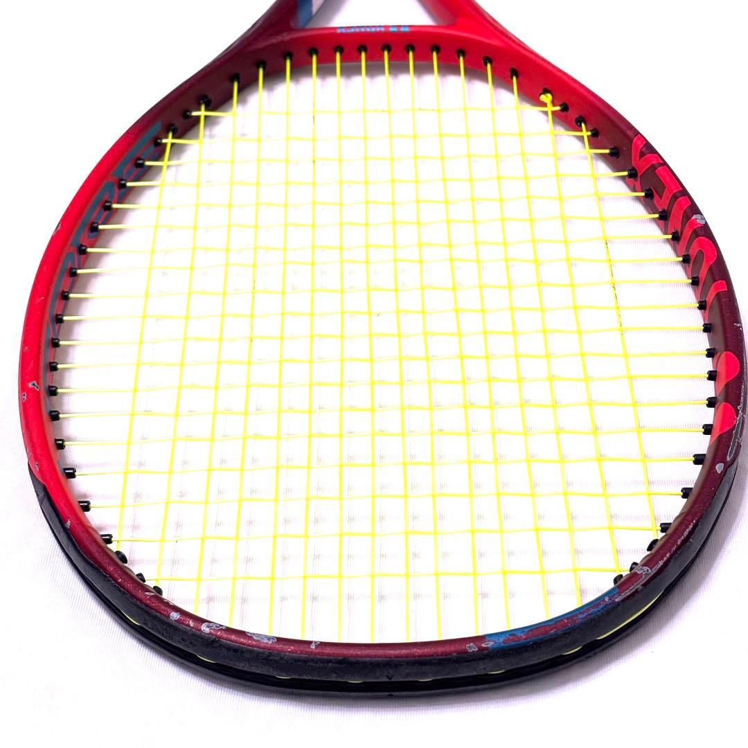 良品 ヨネックス YONEX Vコア VCORE 100 硬式 テニス 2021