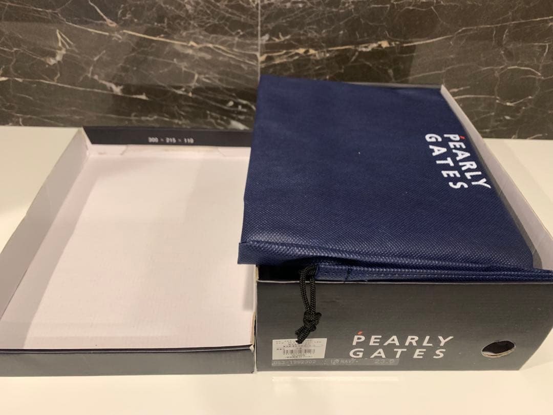 SALE【新品タグ付き】パーリーゲイツゴルフシューズ23cm