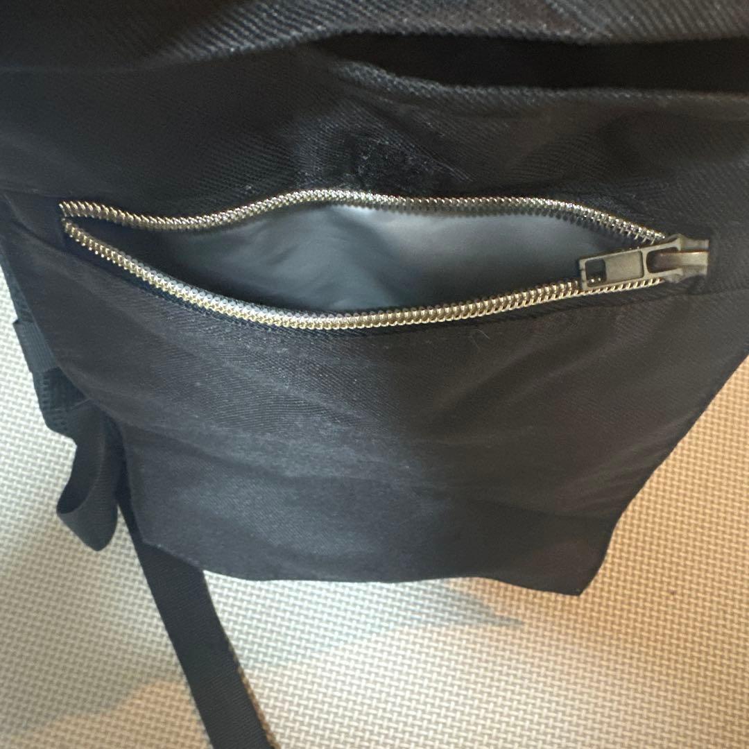 Porta 犬用キャリーバッグ 黒