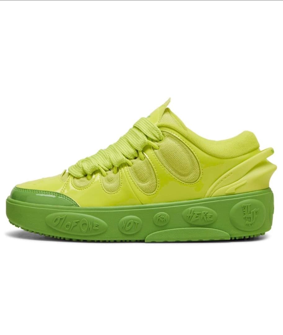 PUMALaFlance スニーカー27センチ