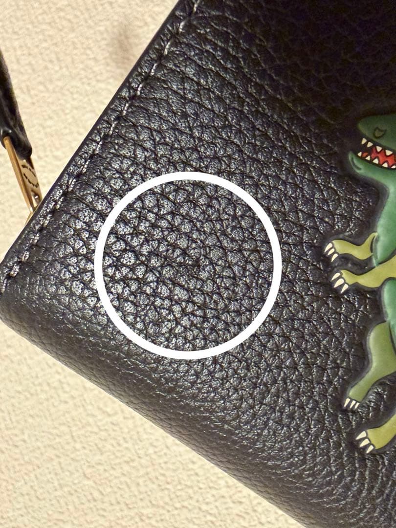 【COACH】日本限定 ビルフォールド ウォレット・レキシー プリント