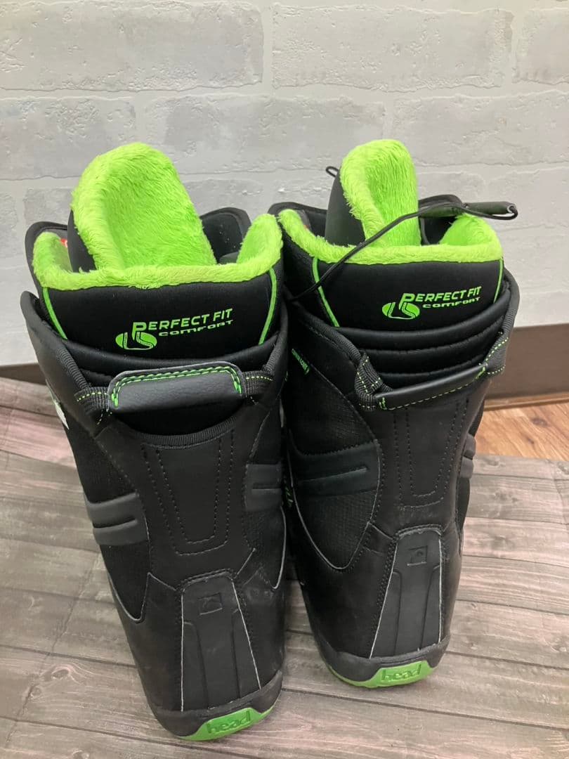 【スノーボードブーツ】head　BOA　27cm　A2