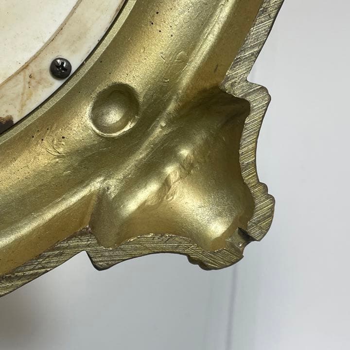 アンティーク ビンテージ 掛け時計 GE イーグル 家具 雑貨 インテリア us