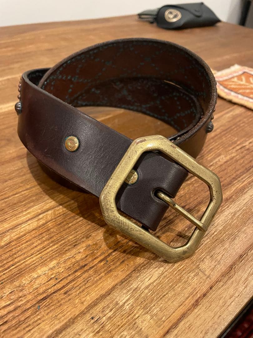 HTC スタッズベルト　36インチ