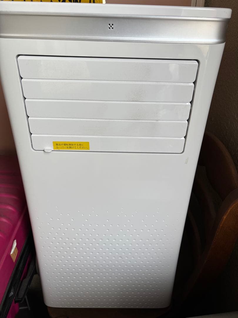 Joy Pebble 窓用エアコン JOA4211D2-9K