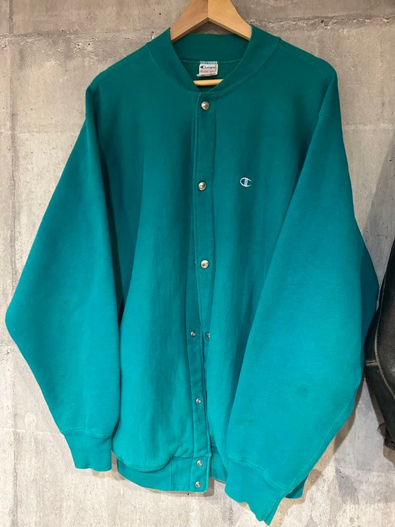 あ*き様 CHAMPIONチャンピオンREVERSE WEAVE スナップカーデ