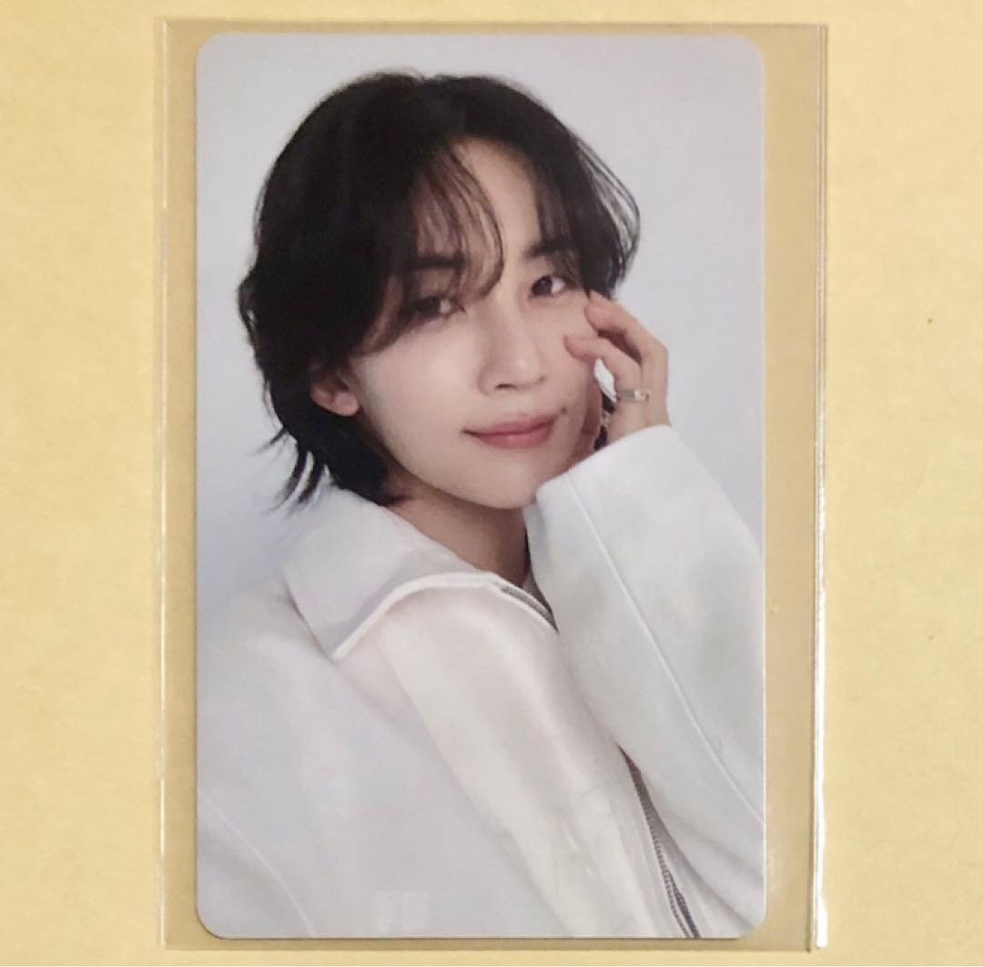 SEVENTEEN ジョンハン FOLLOW 東京 Weverse トレカ