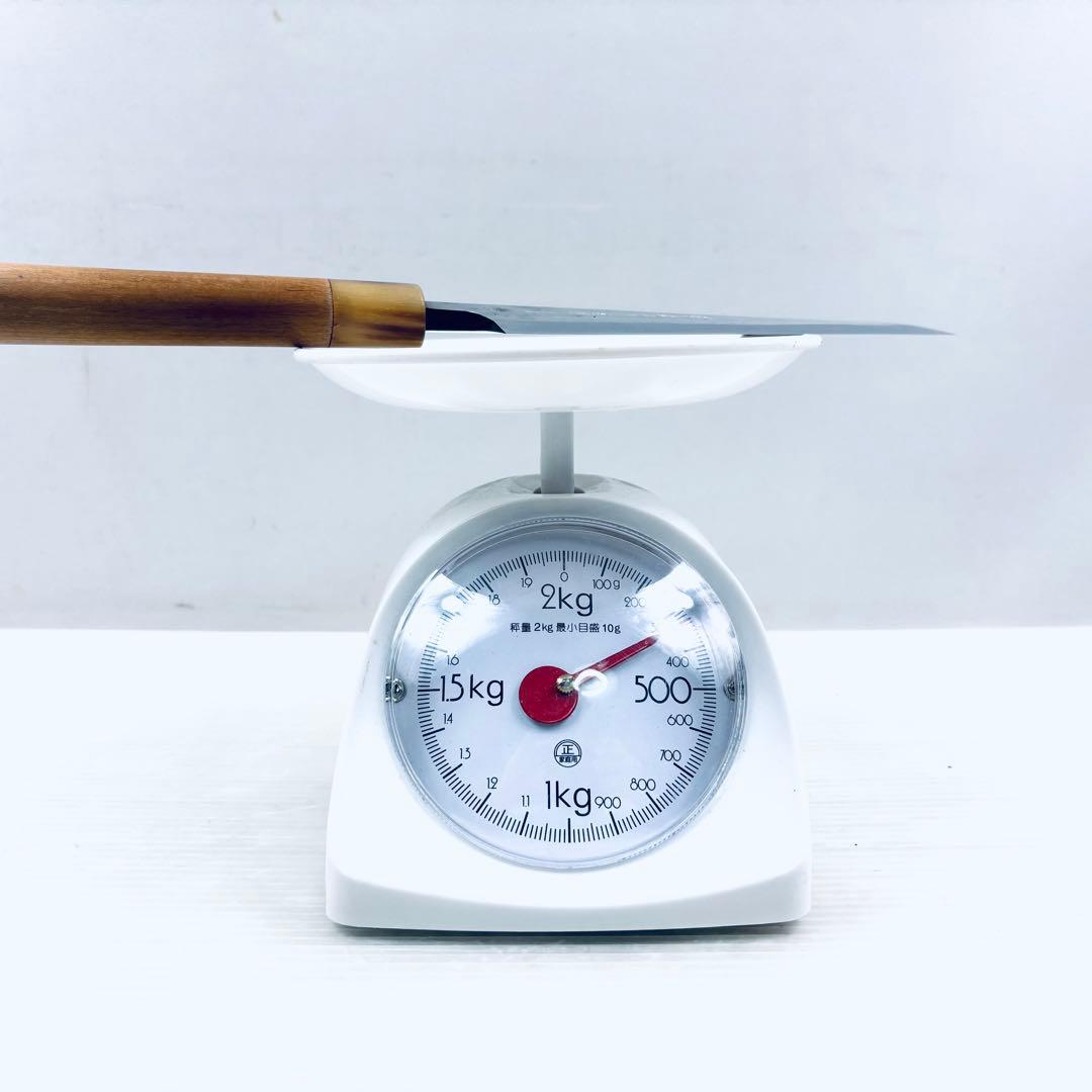 【研ぎ済み】堺刀司　和包丁　出刃包丁　刃渡り18.5cm