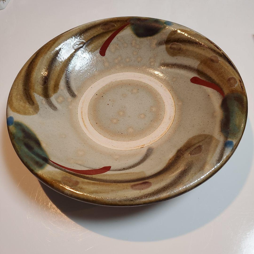 沖縄　やちむん　大皿