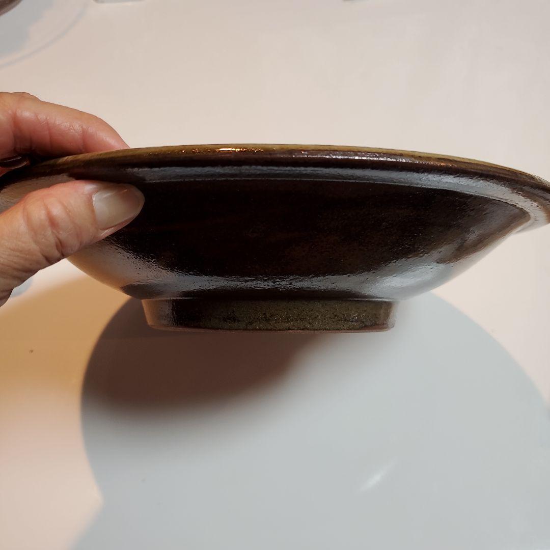 沖縄　やちむん　大皿