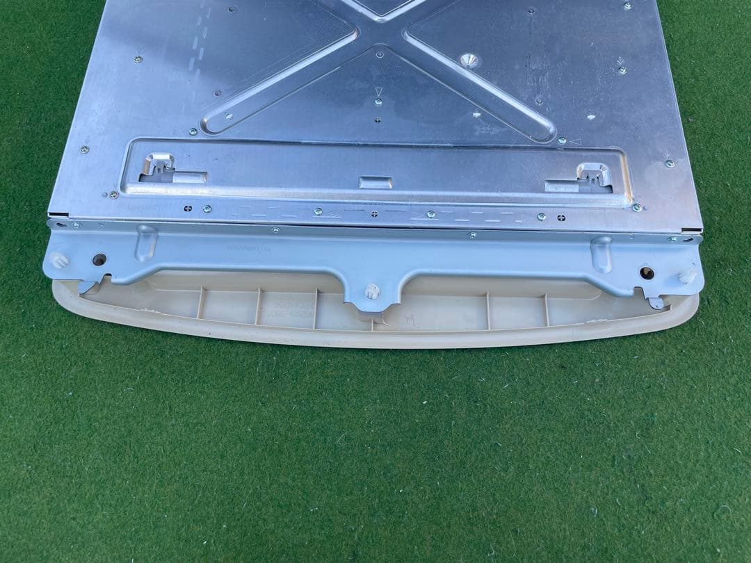 トヨタ 純正 アルファード ヴェルファイア 30系　フリップダウンモニター