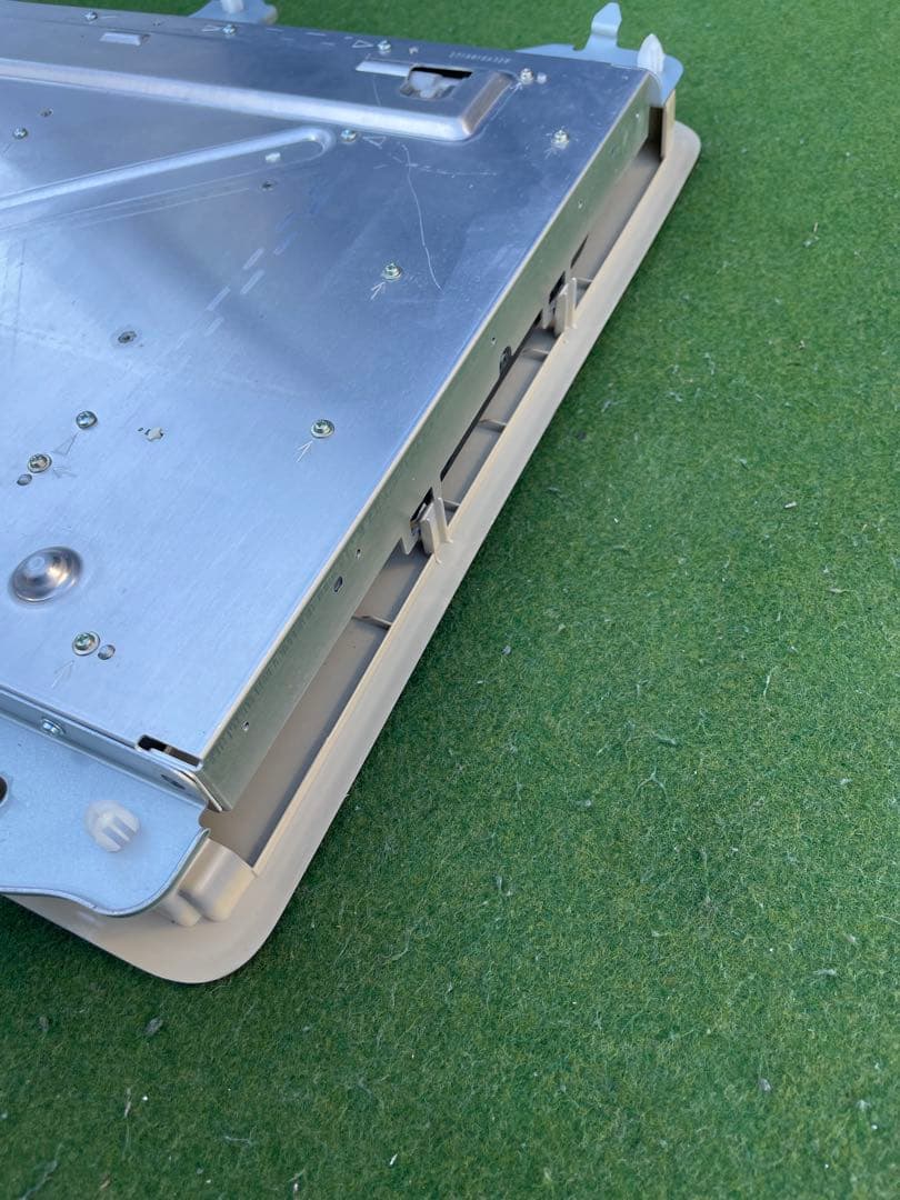 トヨタ 純正 アルファード ヴェルファイア 30系　フリップダウンモニター