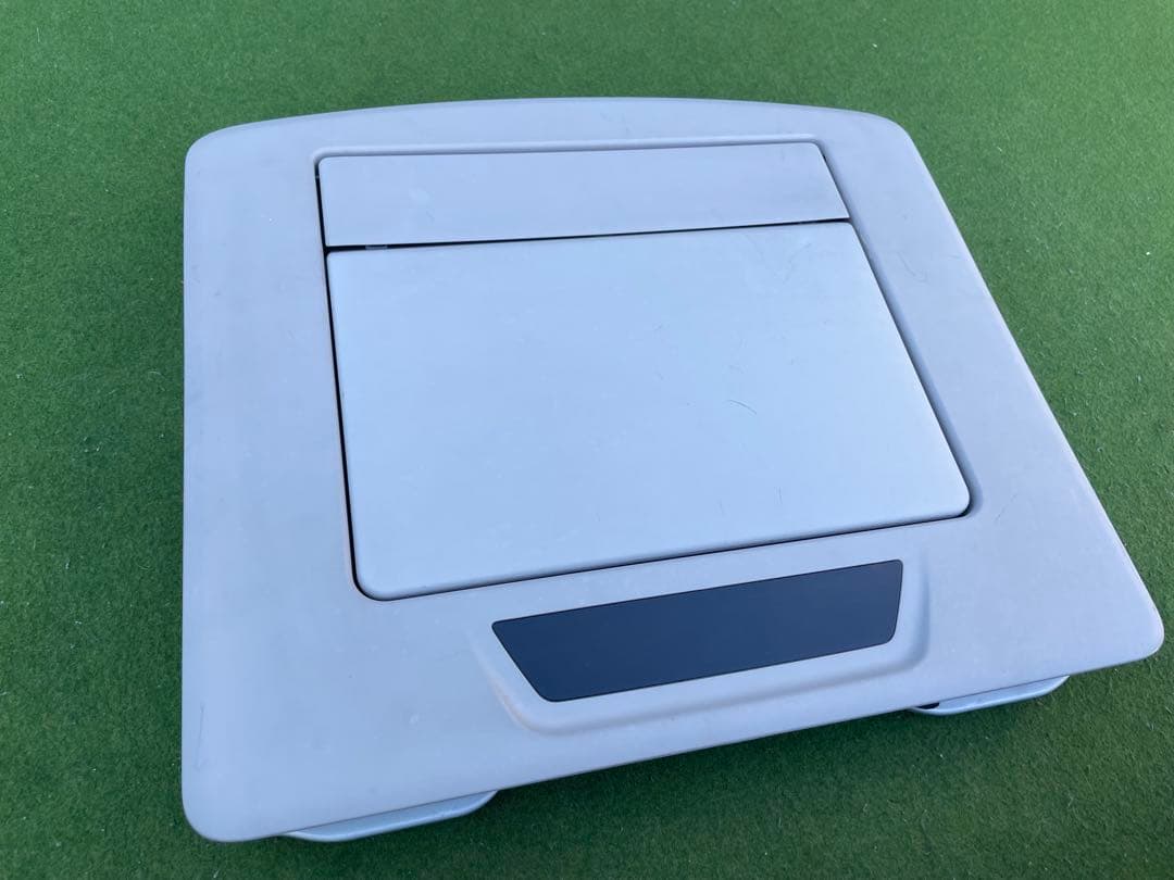 トヨタ 純正 アルファード ヴェルファイア 30系　フリップダウンモニター