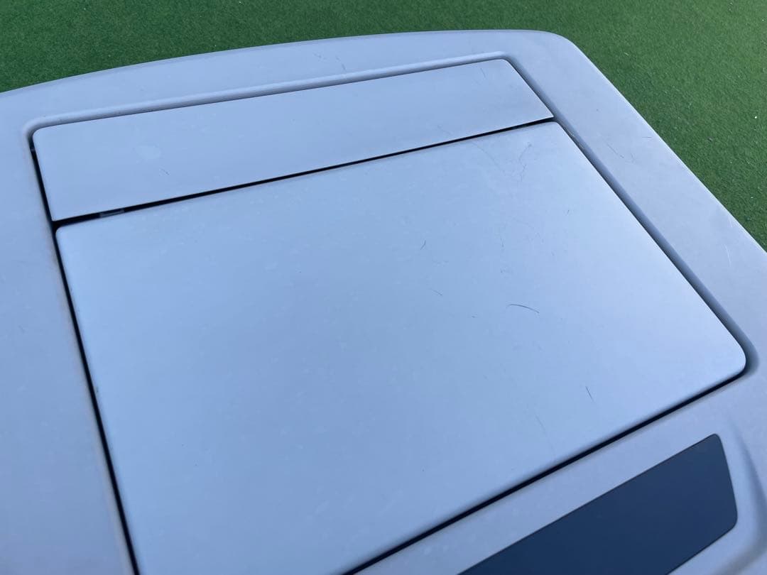 トヨタ 純正 アルファード ヴェルファイア 30系　フリップダウンモニター