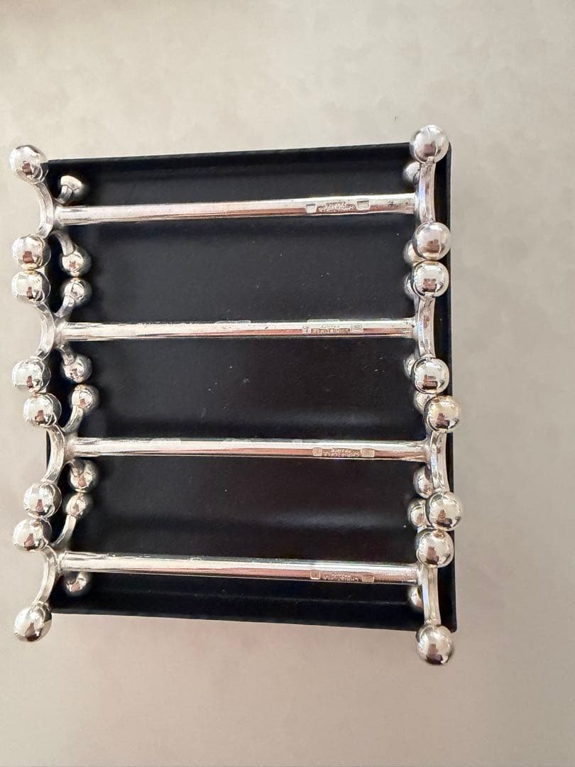 Christofle Orfèvre カトラリーレスト