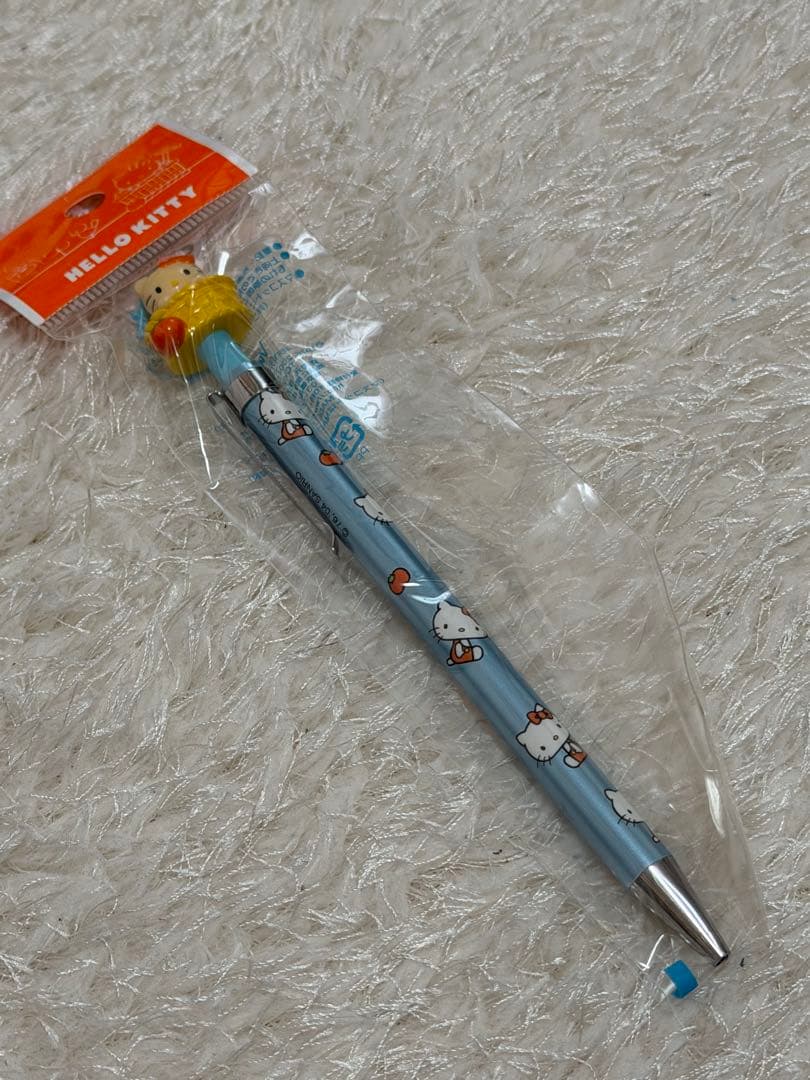 激レア】 レトロ　日焼け　ハローキティ❤️ボールペン