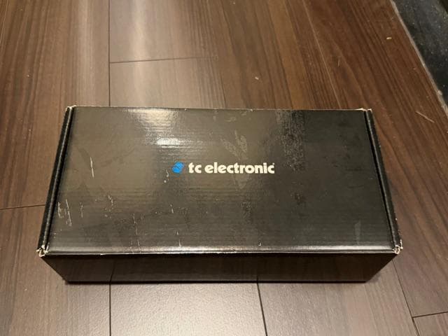 ギター TC Electronic FLASHBACK TRIPLE DELAY