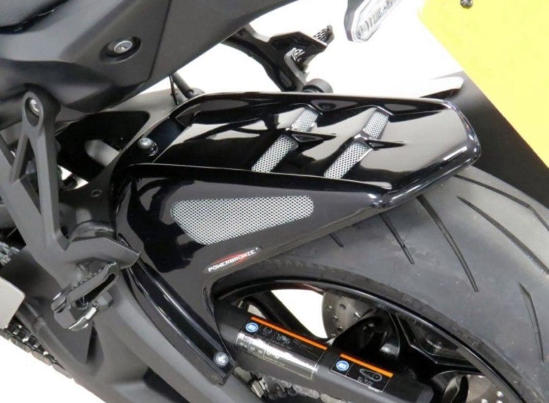 【再値下】【美品】[オダックス]ZH2 POWER BRONZEリアフェンダー