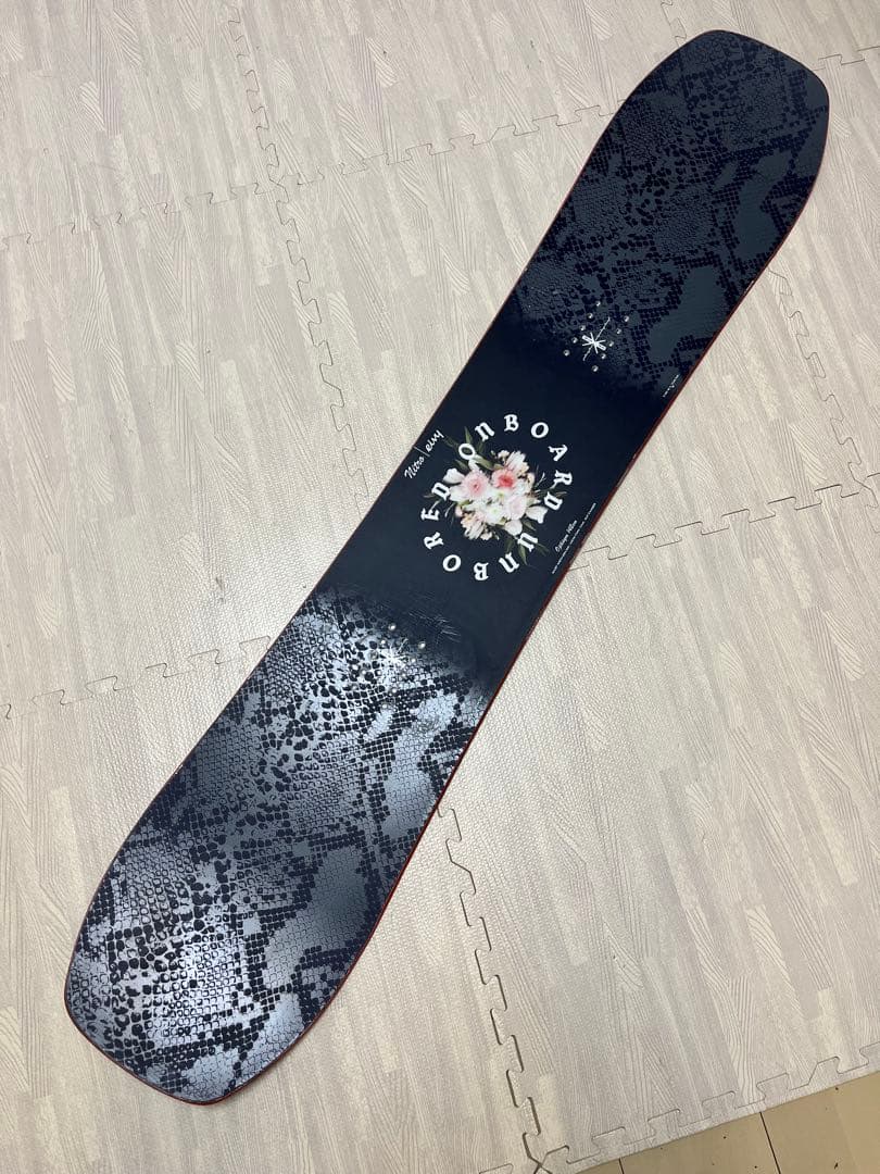 美品！　Nitro eivy 142cm