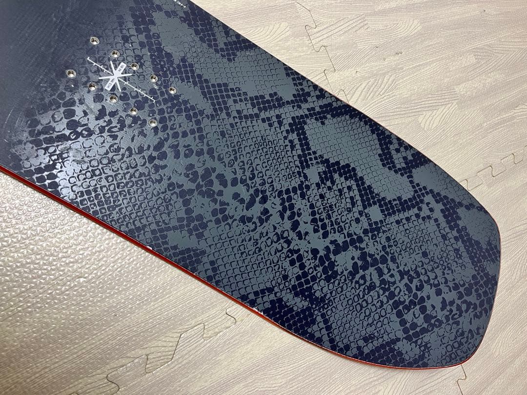 美品！　Nitro eivy 142cm