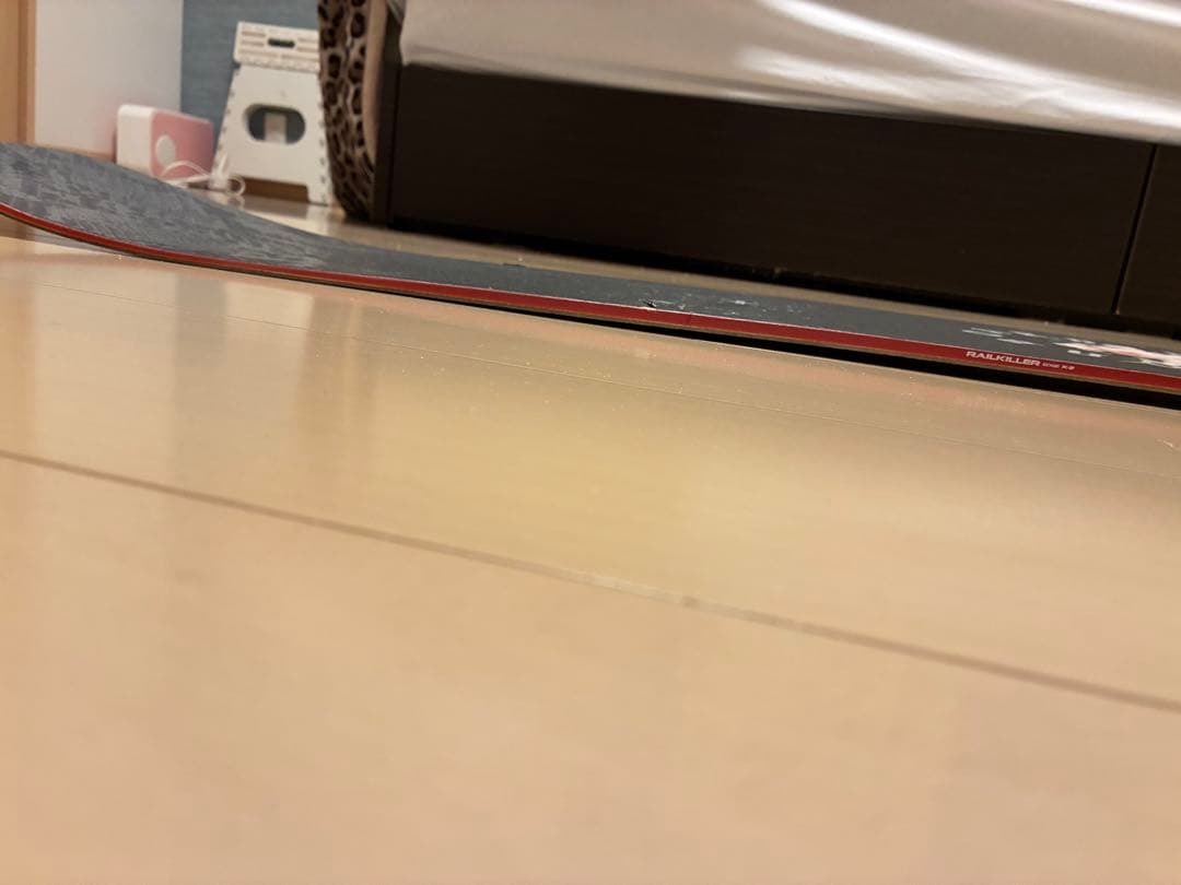 美品！　Nitro eivy 142cm