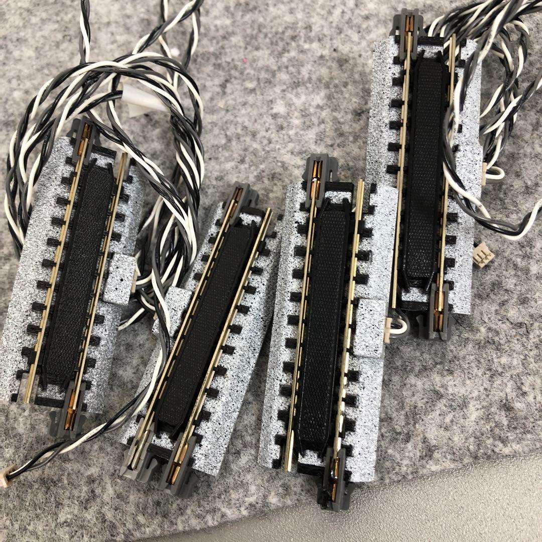 KATO 自動踏切基本セット 20-650 稼働品