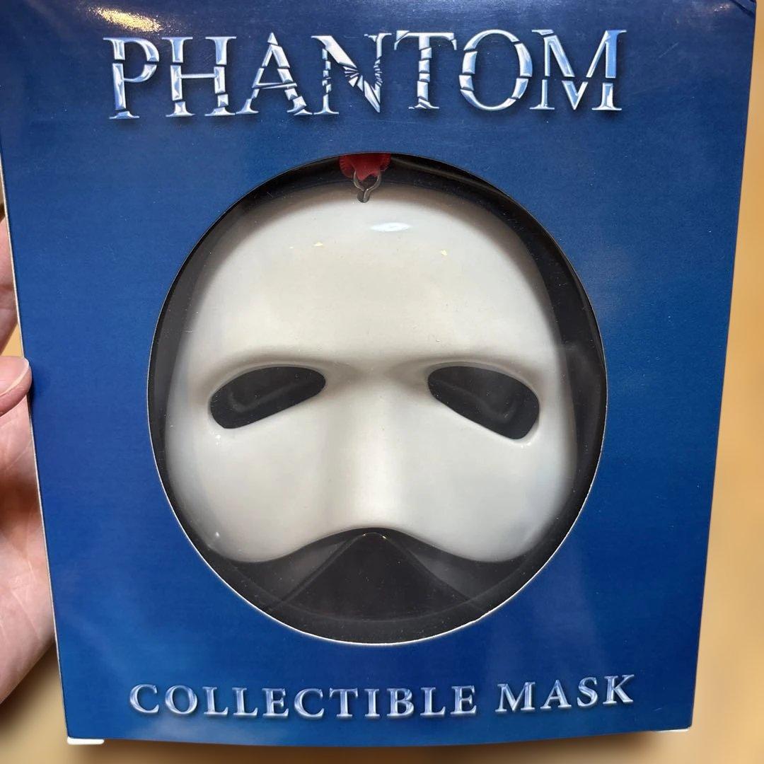 置物 The Phantom of the Opera