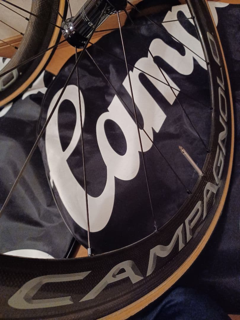 campagnolo bora one 50　ボーラワン