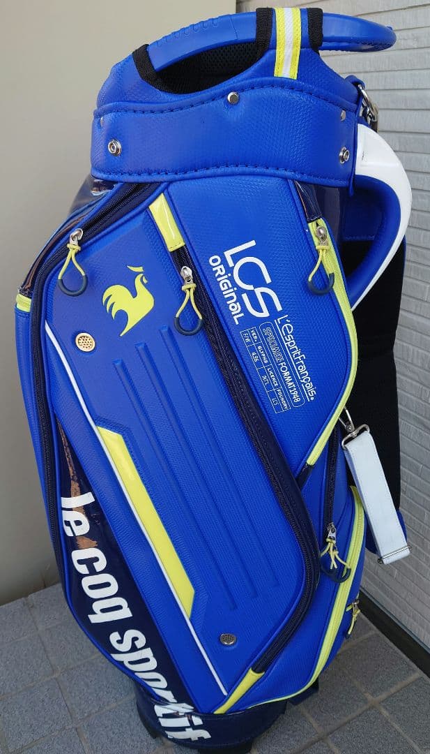 le coq sportif LCS Original ゴルフバッグ