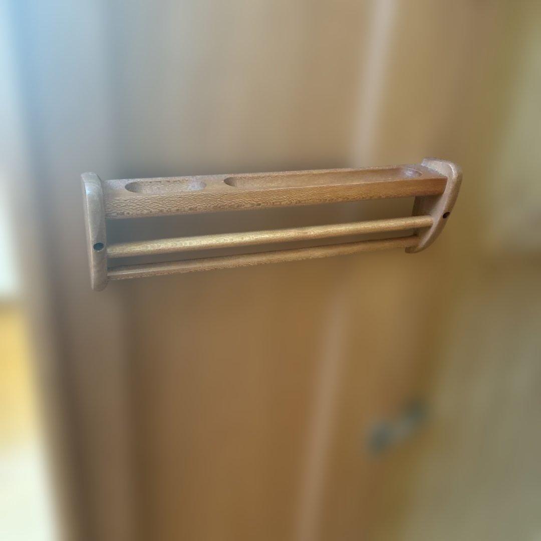 ワードロープ2ドア収納　婚礼タンスのクローゼット